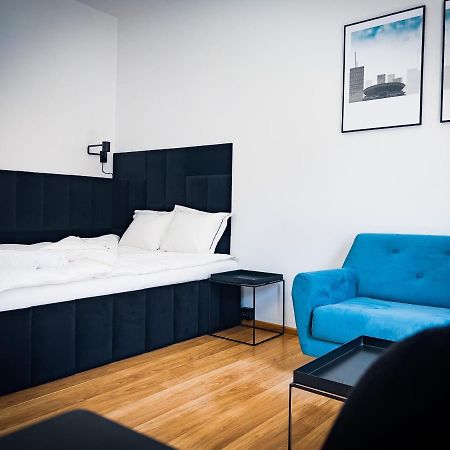 Nalu Black&White Apartment No 8 Katowice Exterior photo