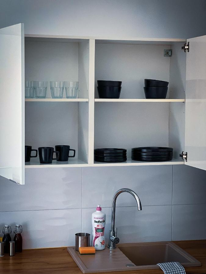 Nalu Black&White Apartment No 8 Katowice Exterior photo